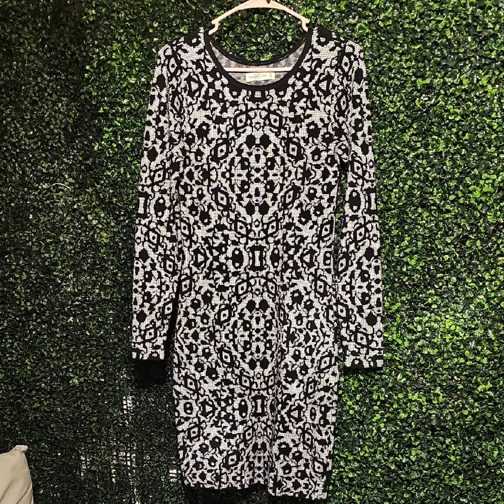 Abercrombie & Fitch Sweater Dress